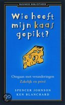 Wie heeft mijn kaas gepikt?