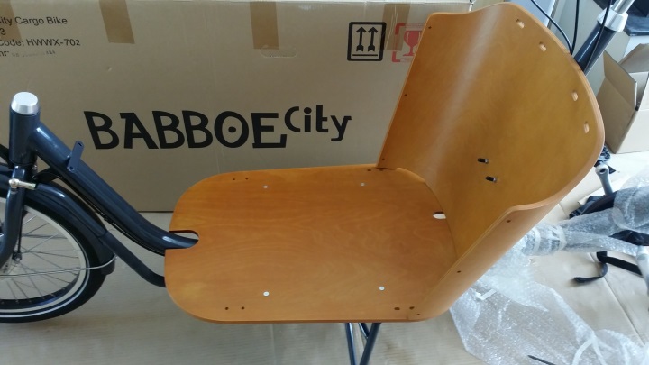 Babboe City stap 9.2